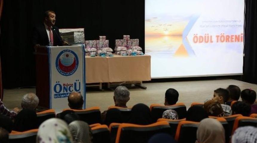 Kur&rsquo;an-ı Kerim Meali Bilgi Yarışması