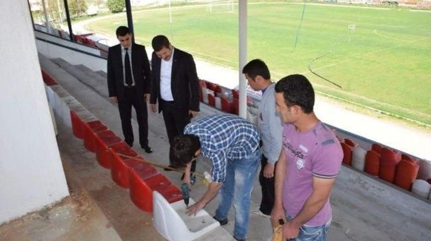 Başkan Yavaş'ın İlk İcraatı Spora