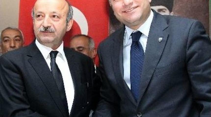 &Ccedil;ankaya&rsquo;da Toplu İş S&ouml;zleşmesi İmzalandı