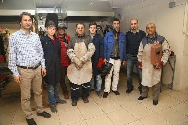 Ko-mek&rsquo;in Kalitesi İl Sınırlarını Aştı 1