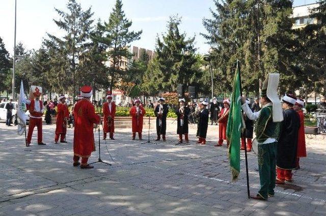 Sakarya’da Kutlu Doğum Haftası Etkinlikleri Başladı