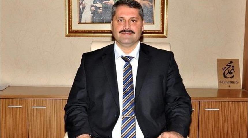 Meram&rsquo;da Yeni Başkan Yardımcıları G&ouml;reve Başladı