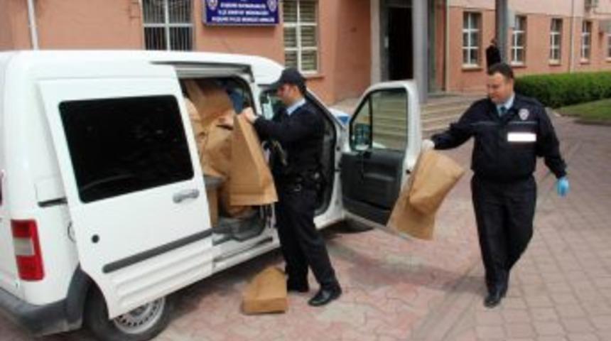 Sivas'taki Uyuşturucu Operasyonu