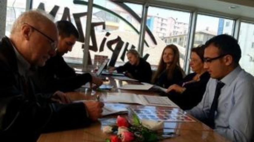 Sorgun&rsquo;da &ldquo;b&uuml;y&uuml;yoruz Projesi&rdquo;