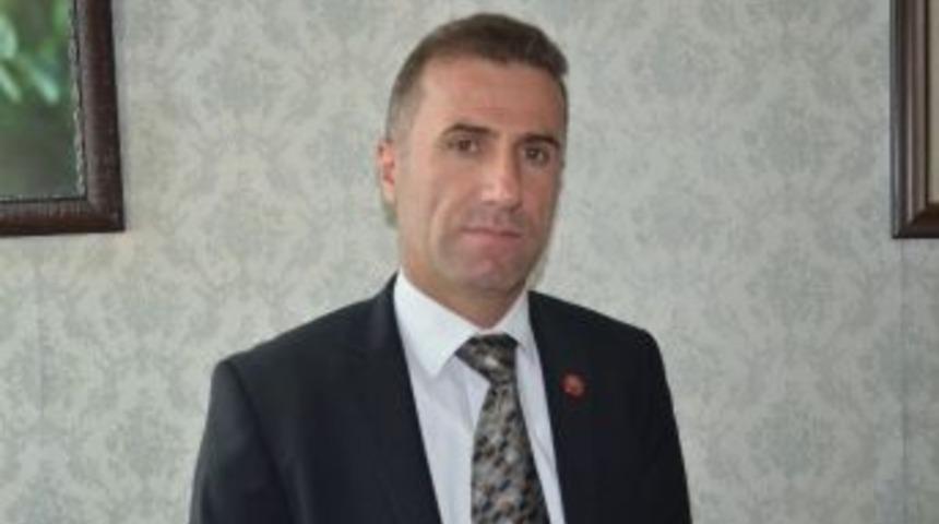 Muhtardan Mahalle Sakinlerine Teşekk&uuml;r