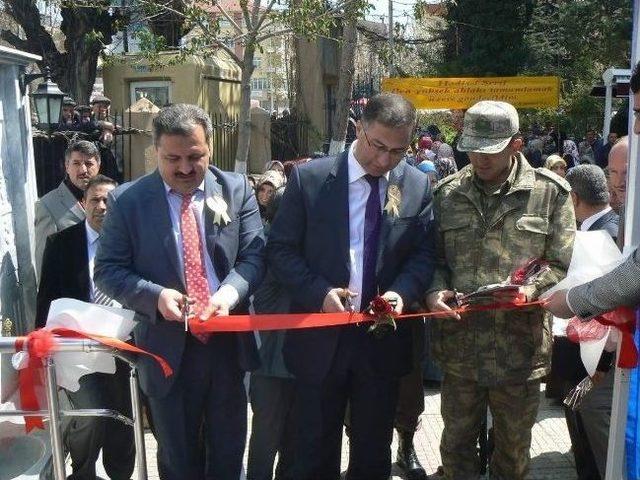 Bozüyük’te Kutlu Doğum Haftası Başladı