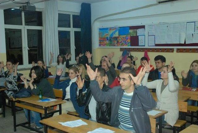 İşaret Dili Kursu Sona Erdi 2