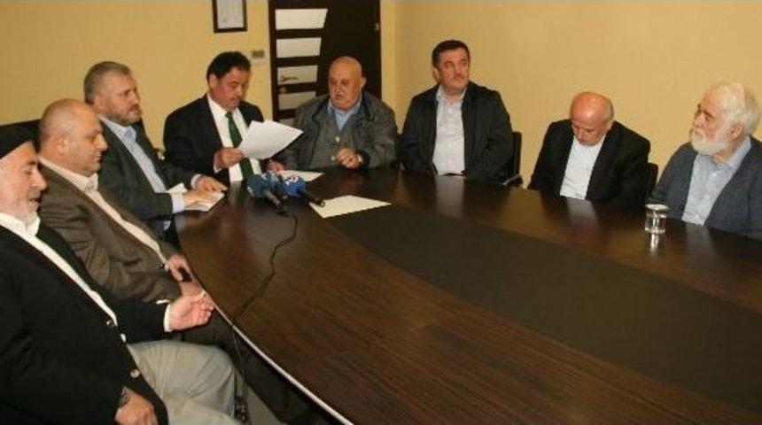 &Uuml;niversite K&uuml;lliyesi İ&ccedil;in İlk İmzalar Atıldı