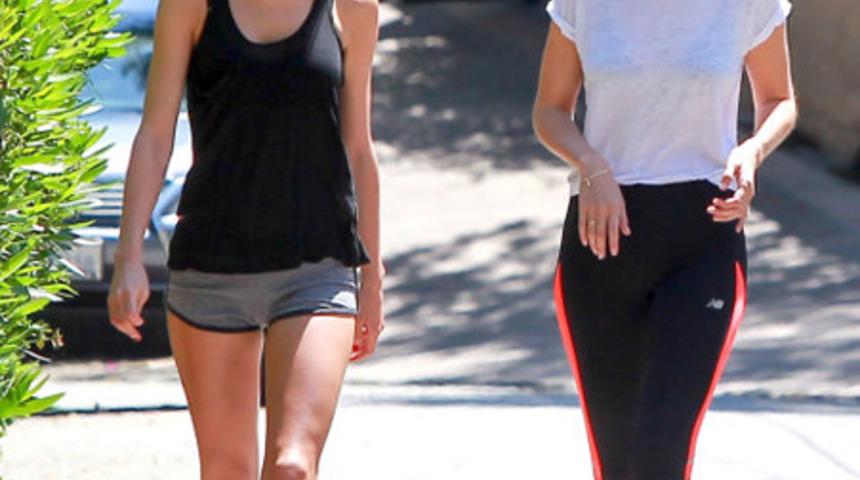 &Uuml;nl&uuml;lerin en g&uuml;zel spor stilleri