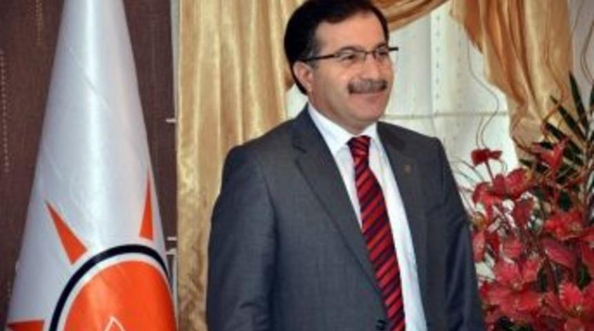 Ak Parti İl Başkanı Şahin&rsquo;den Kutlu Doğum Haftası Mesajı