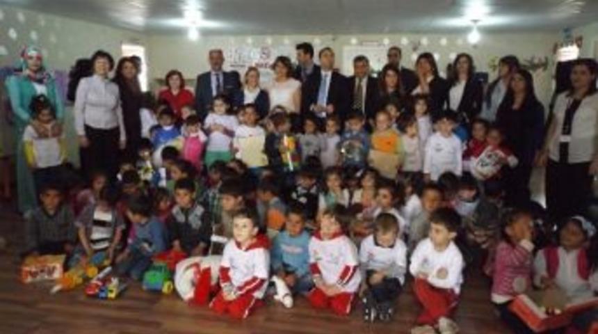 Bah&ccedil;eşehir Koleji Mardin&rsquo;de Anaokulu Yeniledi