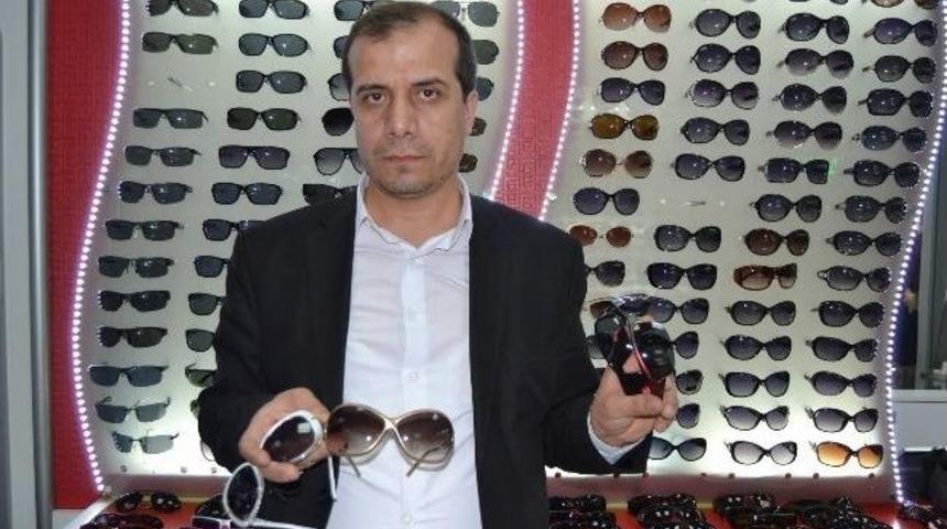 Havaların Isınması G&uuml;neş G&ouml;zl&uuml;klerine Olan İlgiyi Artırdı