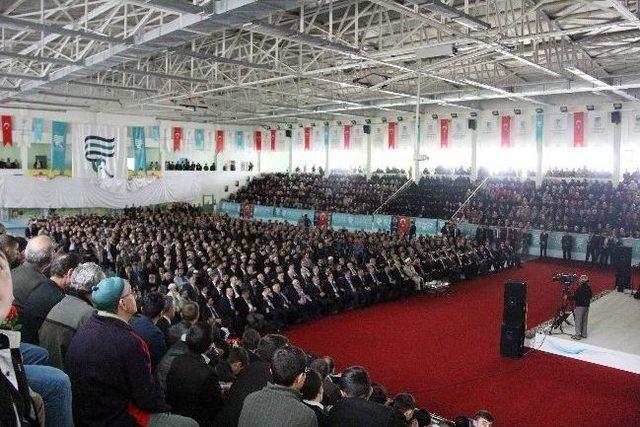 Diyanet İşleri Başkanı Rize’de