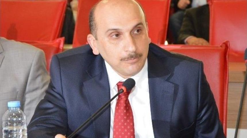 Efeler Belediye Meclisi&rsquo;nde İyi Dilek Ve Temenniler Gerilimi &Ouml;nleyemedi