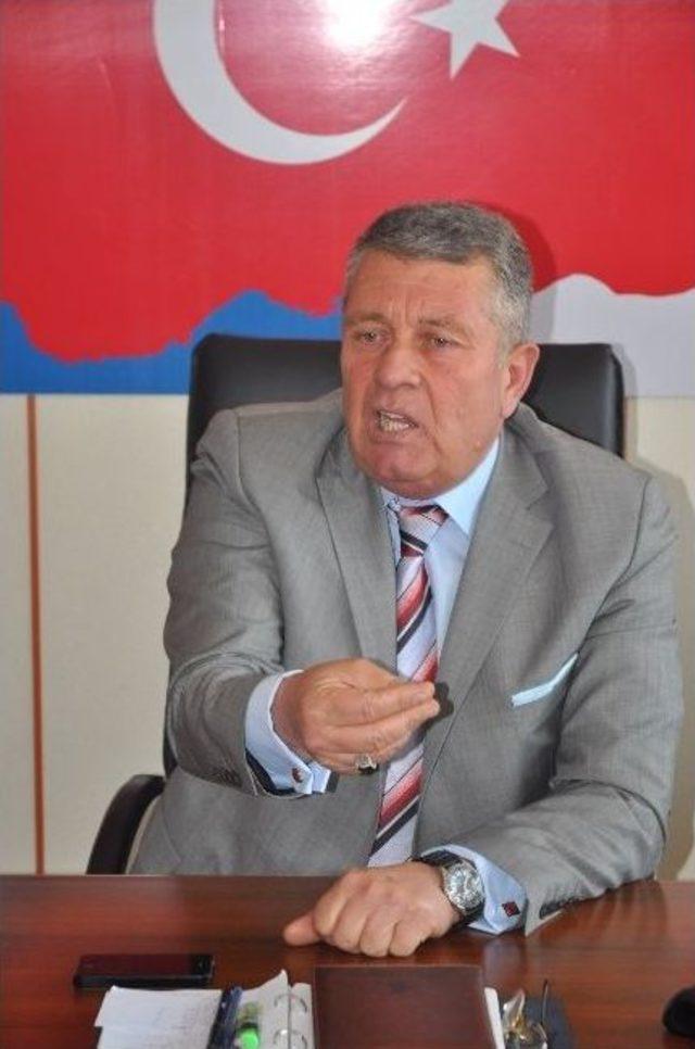 Nas tan Yumruk İddialarına Yanıt 1