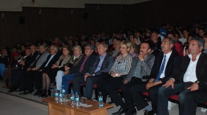 Dahot 4. Halk Oyunları Ve Halk M&uuml;ziği Ş&ouml;leni Yapıldı