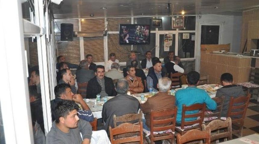 Didim Esnaf Odası, Akb&uuml;kl&uuml; Esnaflarla Buluştu