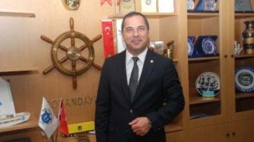 Mavi Kart Uygulamaları Değerlendirme 2.&ccedil;alıştayı &Ccedil;eşme'de