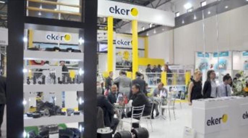 Konyalı Otomotivciler&rsquo;den Fuar &Ccedil;ıkarması