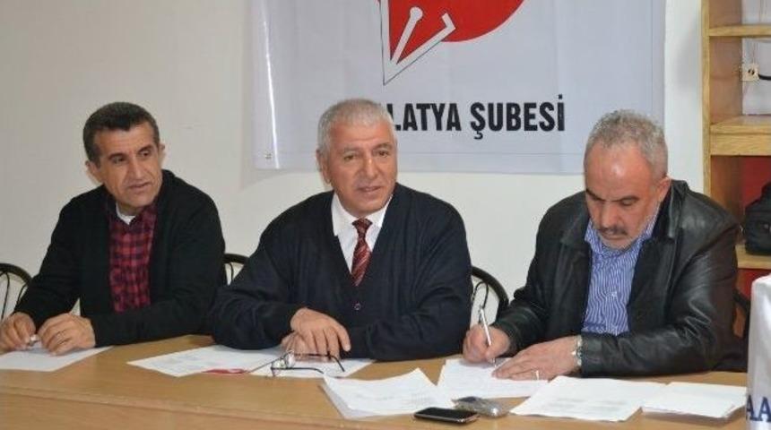 Asgd Olağan Genel Kurulunu Yaptı