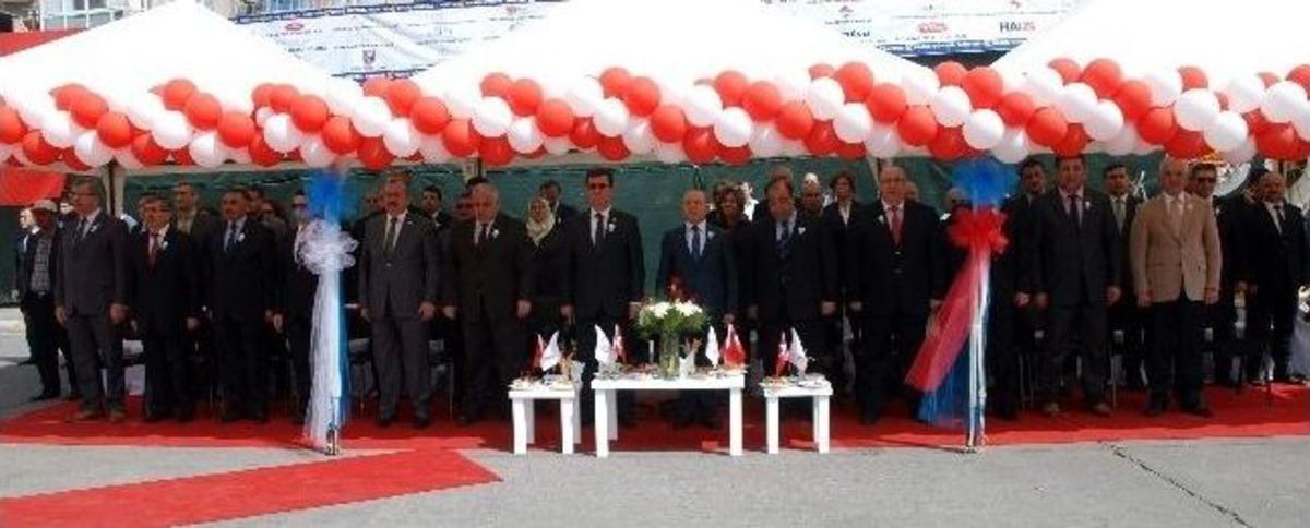 3. Aydın İnsan Kaynakları Ve İstihdam Fuarı A&ccedil;ıldı