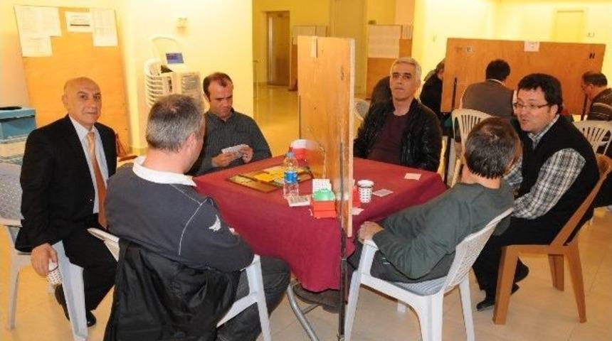 Trakya A&ccedil;ık İkili Bri&ccedil; Turnuvası &Ccedil;orlu'da Ger&ccedil;ekleştirildi