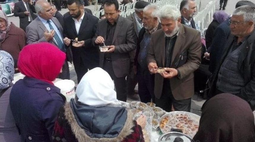 Kırıkkale M&uuml;ft&uuml;l&uuml;ğ&uuml;nden Kuran Kursları Yararına Kermes