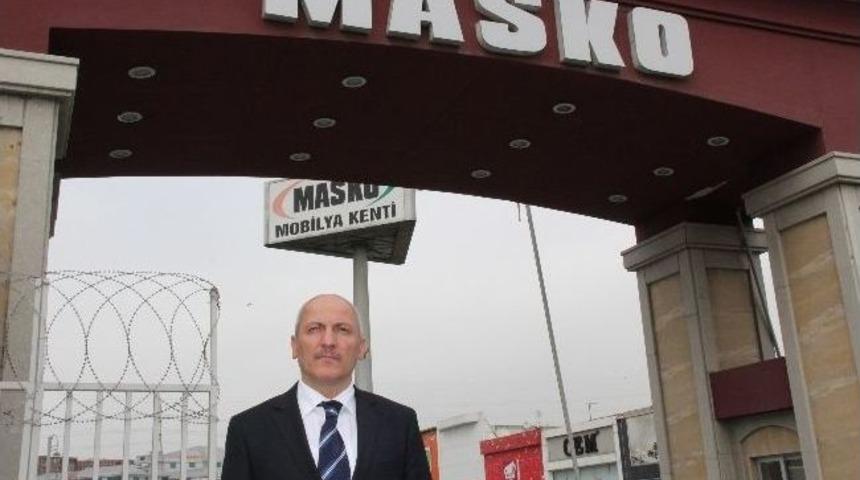 "mobilya Sekt&ouml;r&uuml;ndeki Y&uuml;zde 18'lik Kdv Kalkmalı"