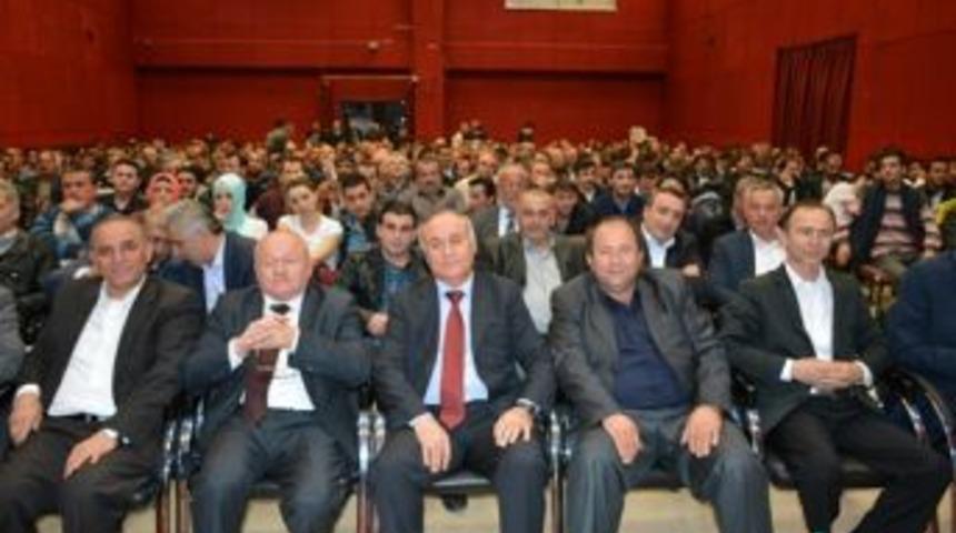 SİYAD ,Sancaktepe&rsquo;de Futbol Ş&ouml;leni i&ccedil;in  kuraları &ccedil;ekti