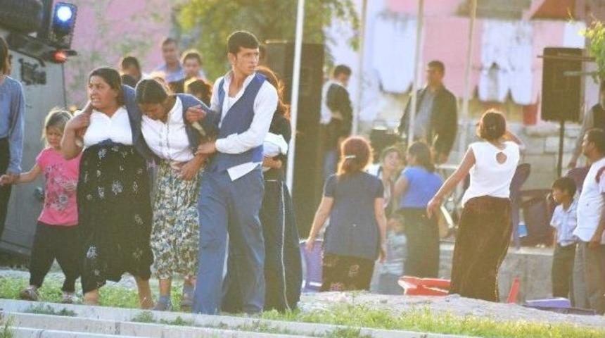 Osmaniye'deki Kavga İstek Şarkı Y&uuml;z&uuml;nden &Ccedil;ıkmış