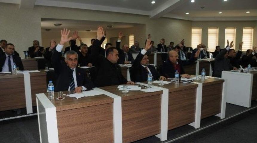 Yeni D&ouml;nemin İlk Meclisi Toplandı