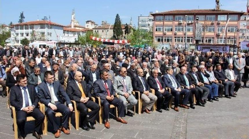 Bartın'da Kutlu Doğum Haftası Programı Yapıldı