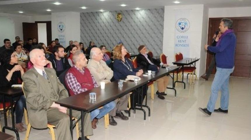 &Ccedil;orlu Kent Konseyi&rsquo;nden Temel Fotoğraf&ccedil;ılık Eğitimi