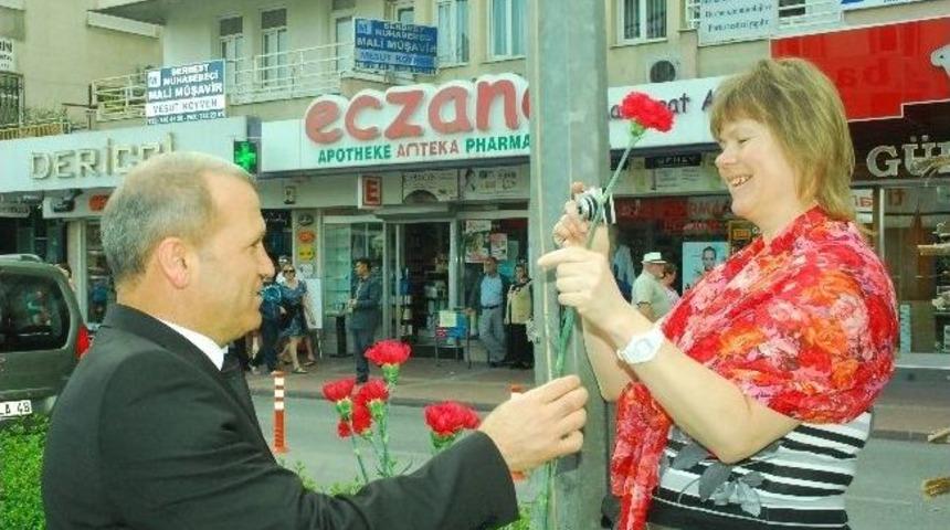 Kutlu Doğum Haftası'na Mehteranlı A&ccedil;ılış