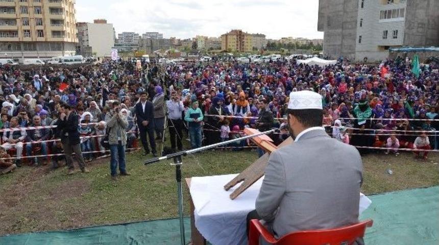 Viranşehir'de Kutlu Doğum Haftası Etkinliği