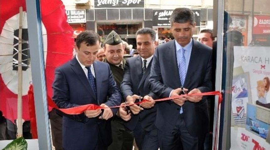Aldora Suşehri&rsquo;nde 100. Konsept Mağazasını A&ccedil;tı