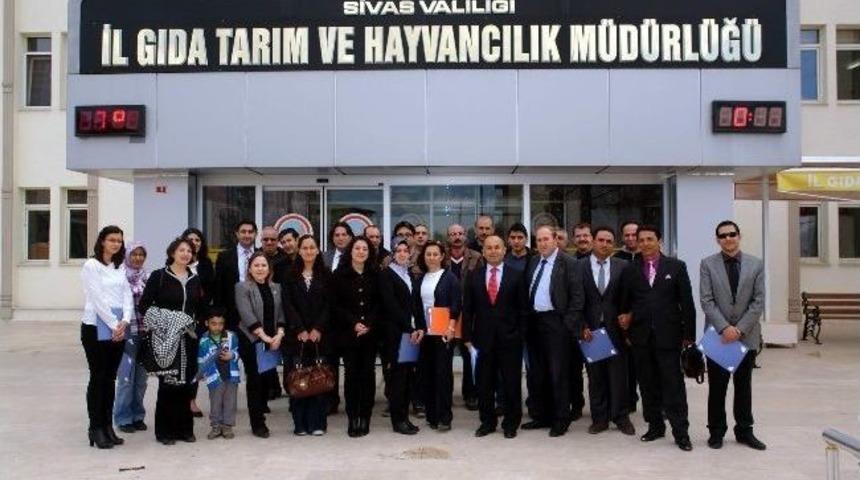 Haccp Tetkik Eğitimi D&uuml;zenlendi