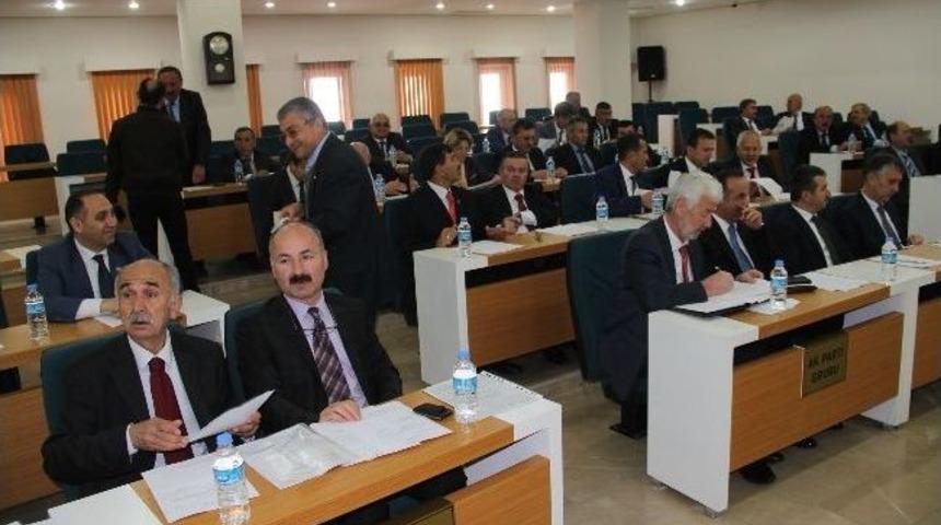 Giresun İl Genel Meclisi İlk Toplantısını Yaptı