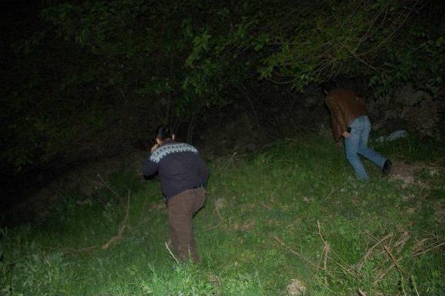 “çocuk Dere Yatağına Götürüldü” İhbarı Polisi Alarma Geçirdi 1