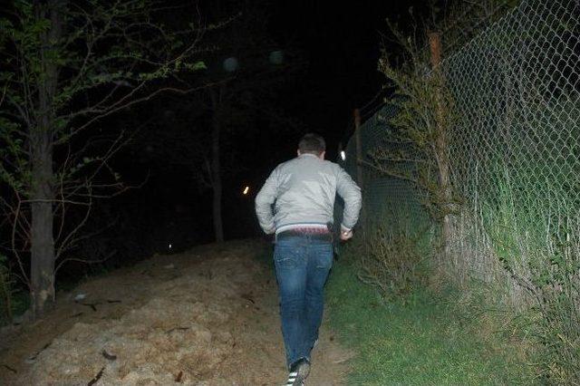 “çocuk Dere Yatağına Götürüldü” İhbarı Polisi Alarma Geçirdi 3