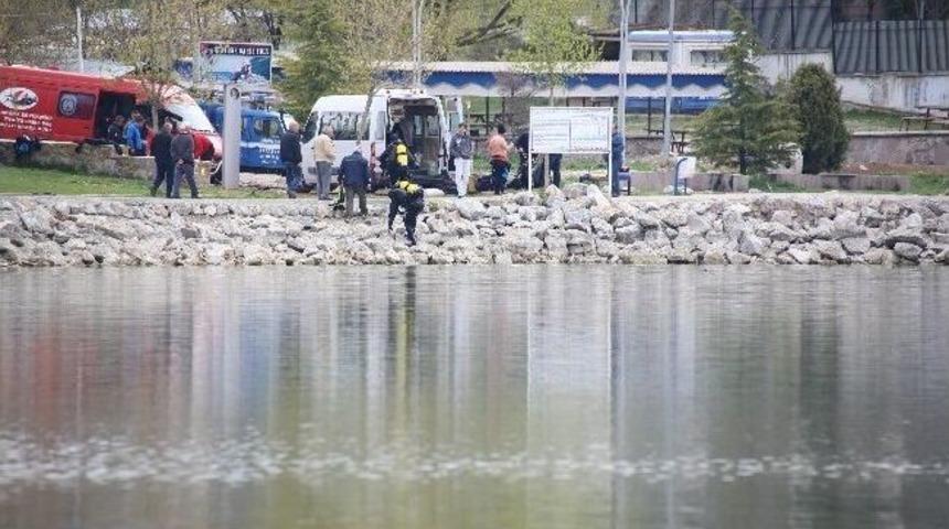 Mogan&rsquo;da Kaybolan Kişinin Cesedine Ulaşıldı