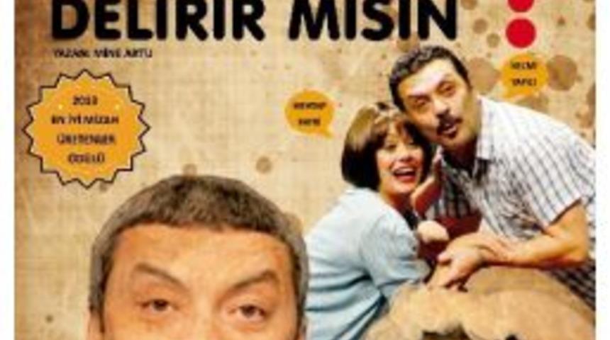 &ldquo;benimle Delirir Misin &ldquo;marmarislilerle Buluşacak