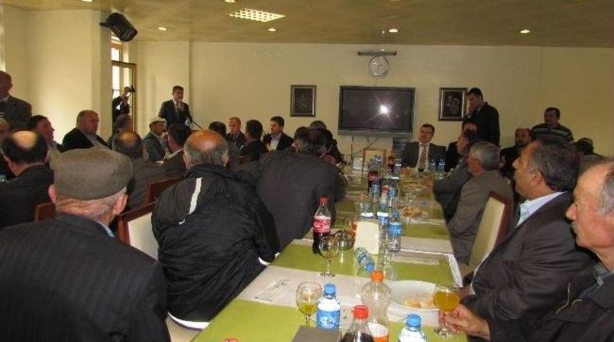 &Ccedil;akıcı: &ldquo;hep Birlikte Hizmet Edeceğiz&rdquo;