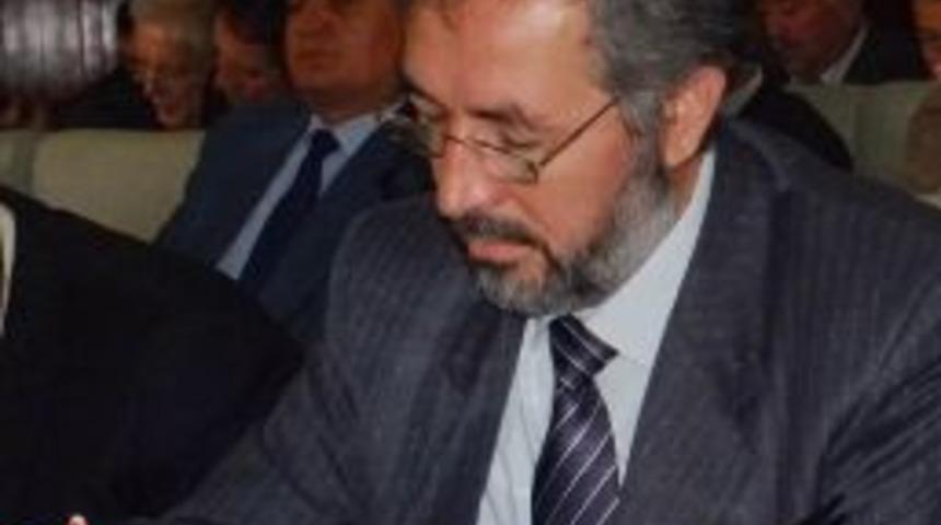 Galip G&uuml;ltekin, Belediye Başkan Yardımcısı Oldu