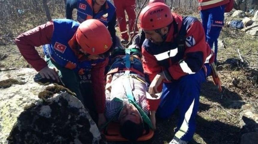 Umke&rsquo;den Ger&ccedil;eği Aratmayan Tatbikat