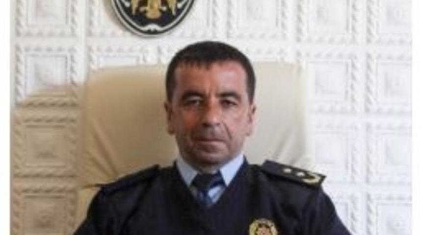 Ahlat İl&ccedil;e Emniyet M&uuml;d&uuml;rl&uuml;ğ&uuml;&rsquo;ne Şaban Doğan Atandı