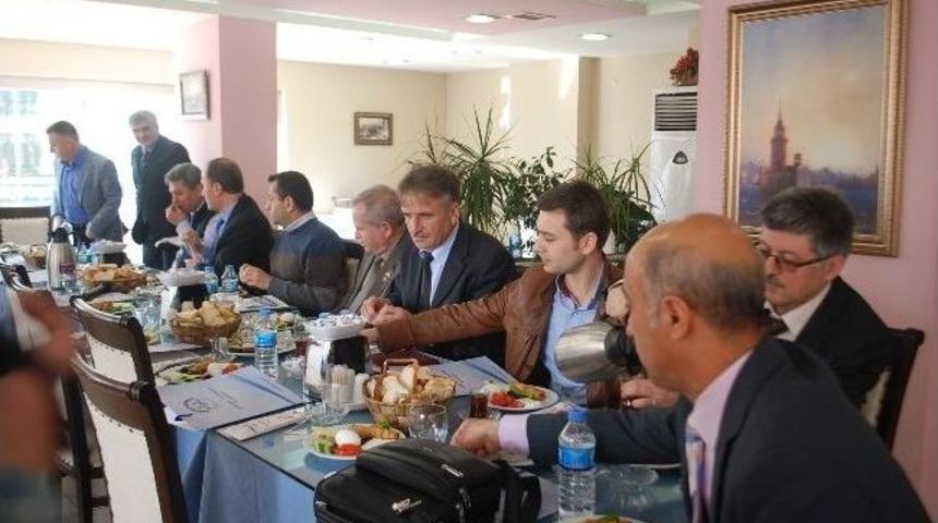 &Ccedil;erkezk&ouml;y M&uuml;ft&uuml;l&uuml;ğ&uuml; 2. İstişare Toplantısını Yaptı