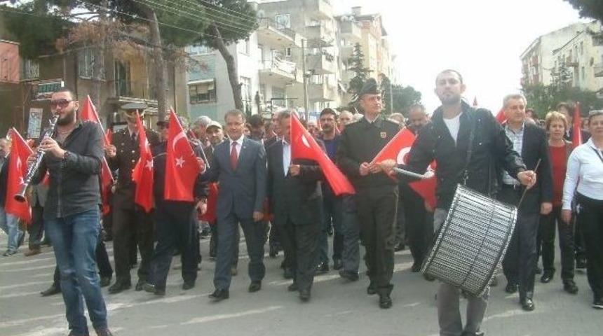 Atat&uuml;rk&rsquo;&uuml;n Burhaniye&rsquo;ye Gelişinin 80.yılı