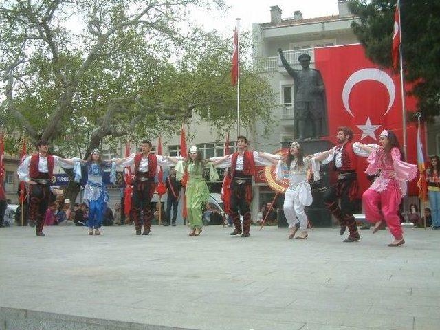 Atatürk’ün Burhaniye’ye Gelişinin 80.yılı