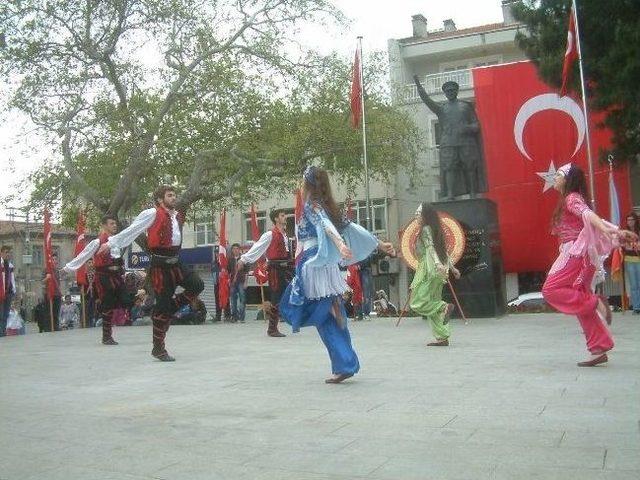 Atatürk’ün Burhaniye’ye Gelişinin 80.yılı